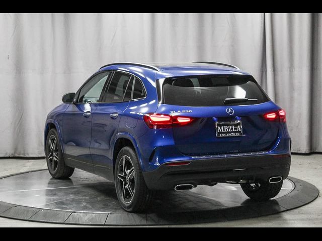 2024 Mercedes-Benz GLA 250