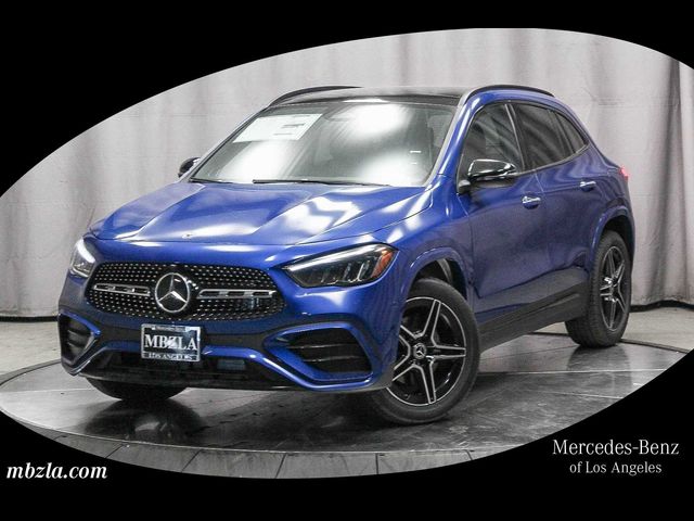 2024 Mercedes-Benz GLA 250