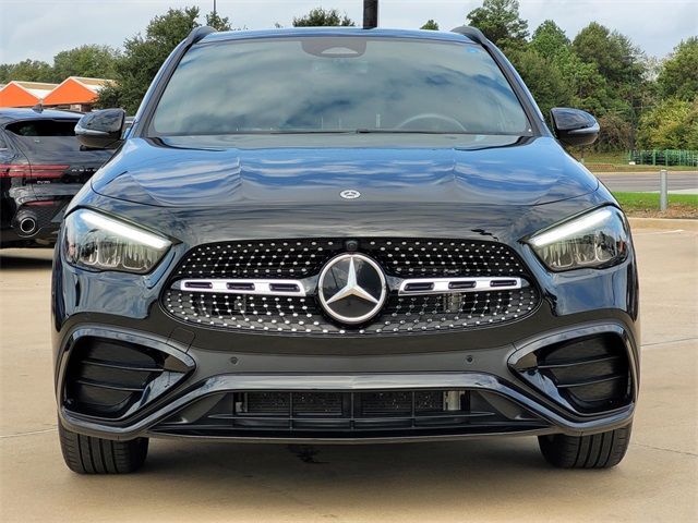 2024 Mercedes-Benz GLA 250