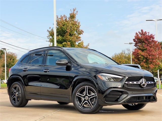 2024 Mercedes-Benz GLA 250