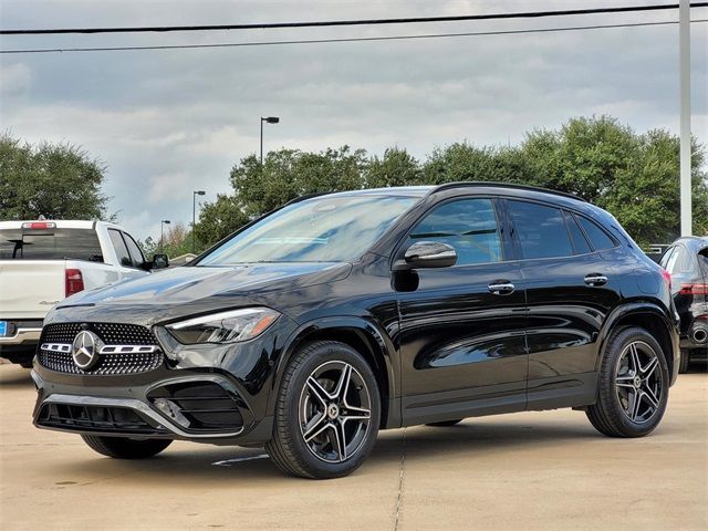 2024 Mercedes-Benz GLA 250