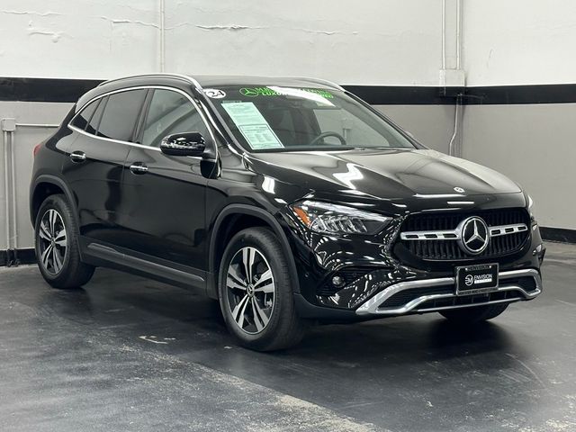 2024 Mercedes-Benz GLA 250