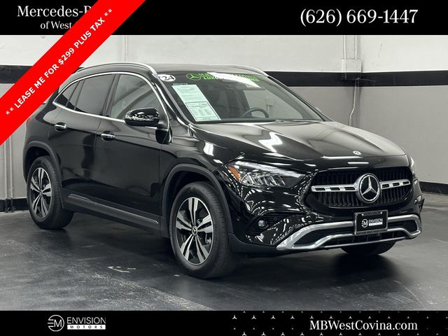 2024 Mercedes-Benz GLA 250