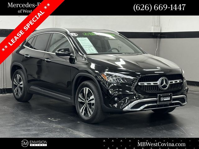 2024 Mercedes-Benz GLA 250