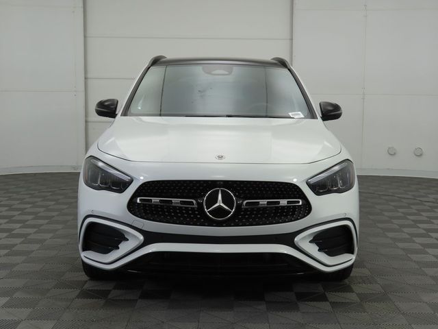 2024 Mercedes-Benz GLA 250