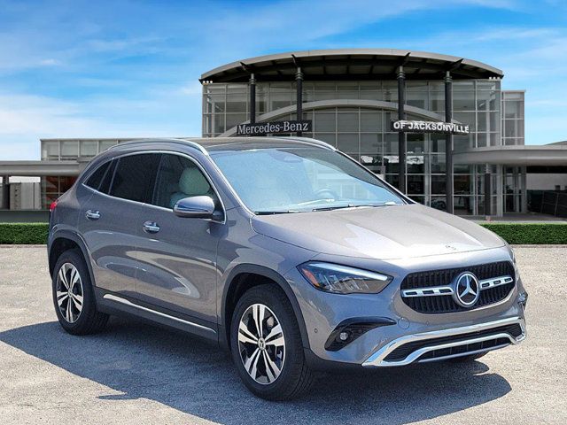 2024 Mercedes-Benz GLA 250