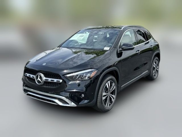 2024 Mercedes-Benz GLA 250