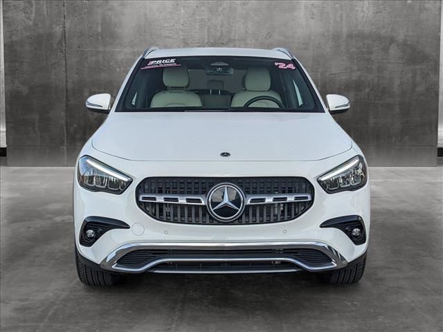 2024 Mercedes-Benz GLA 250