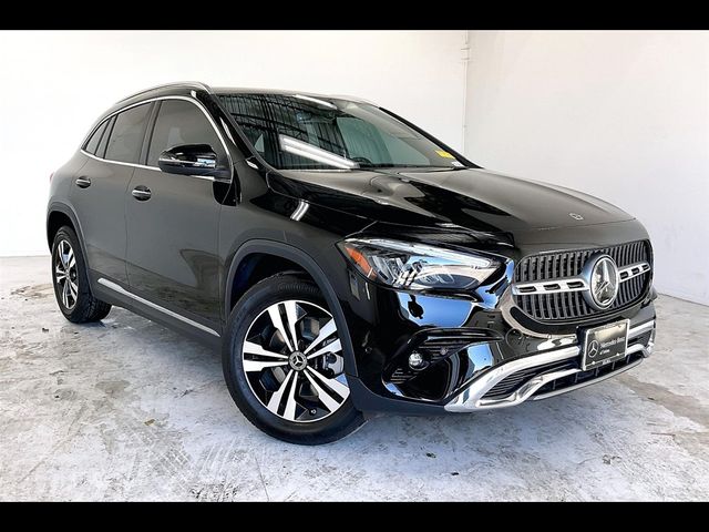 2024 Mercedes-Benz GLA 250