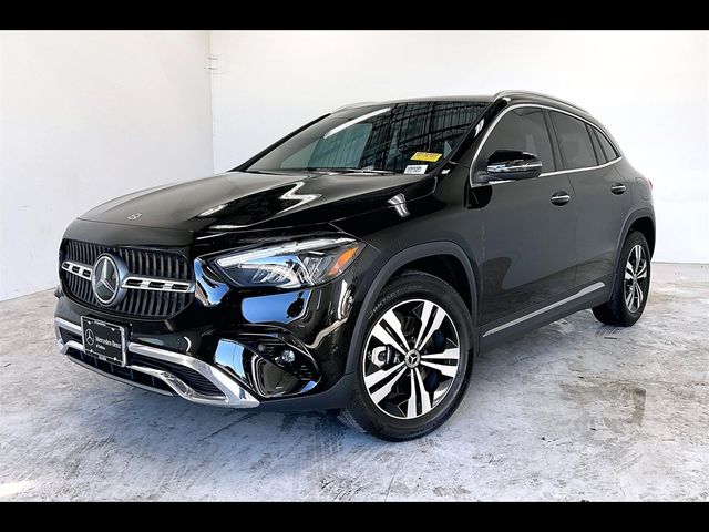 2024 Mercedes-Benz GLA 250