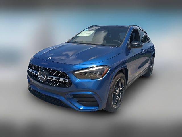 2024 Mercedes-Benz GLA 250