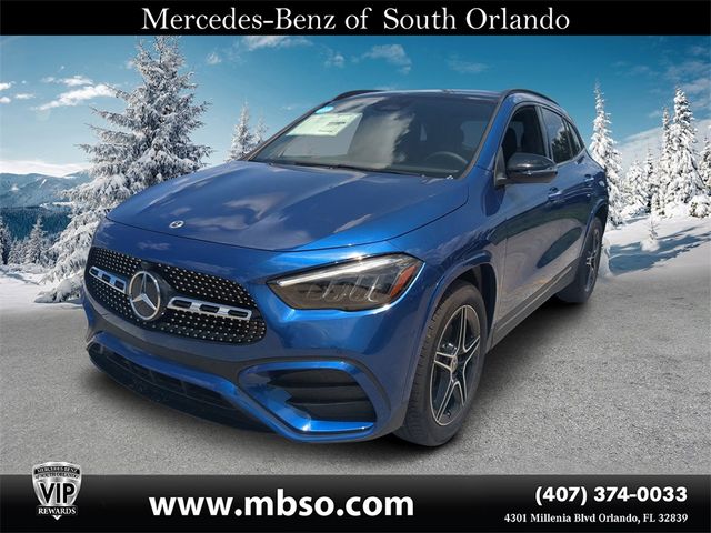 2024 Mercedes-Benz GLA 250