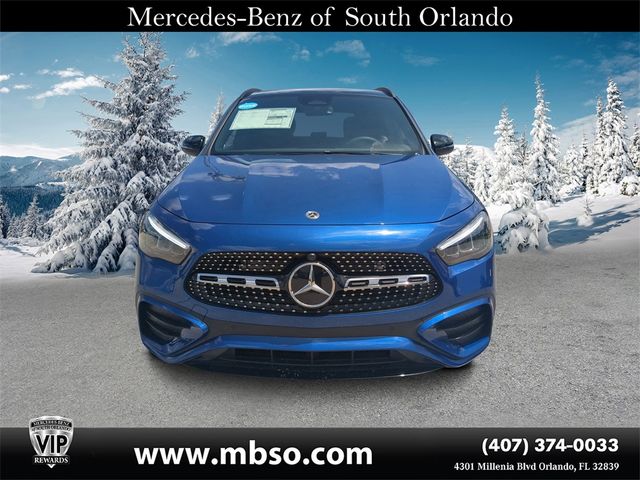 2024 Mercedes-Benz GLA 250