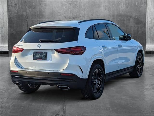 2024 Mercedes-Benz GLA 250