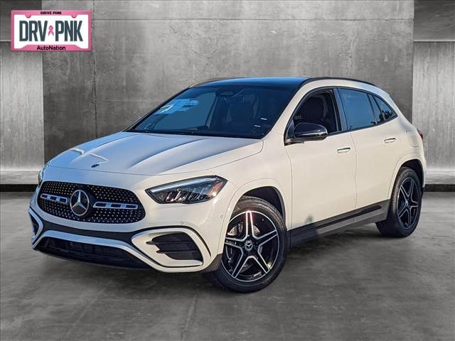 2024 Mercedes-Benz GLA 250