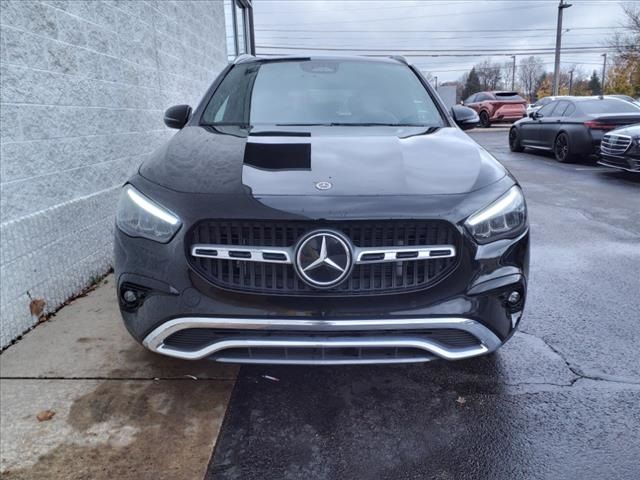 2024 Mercedes-Benz GLA 250