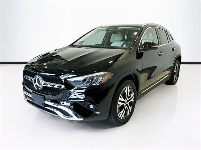 2024 Mercedes-Benz GLA 250