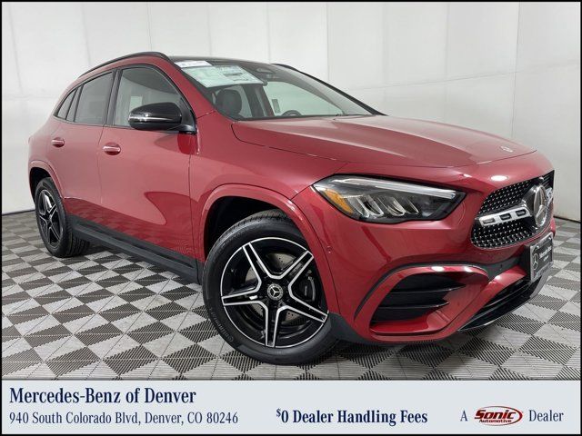 2024 Mercedes-Benz GLA 250