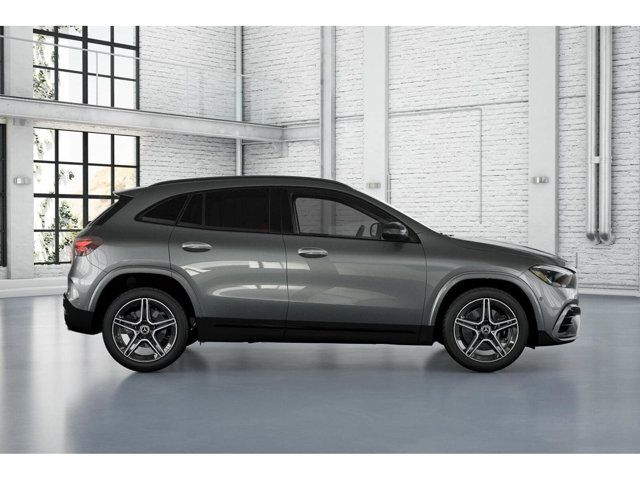 2024 Mercedes-Benz GLA 250