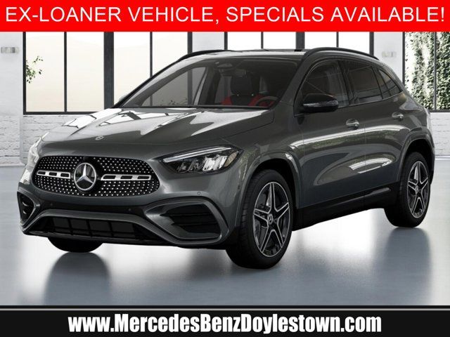 2024 Mercedes-Benz GLA 250