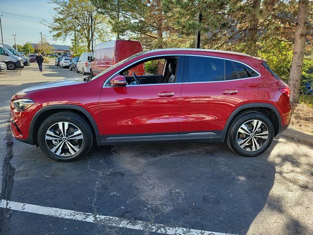 2024 Mercedes-Benz GLA 250