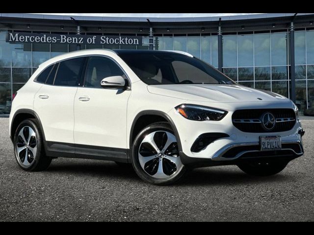 2024 Mercedes-Benz GLA 250