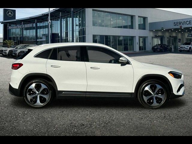 2024 Mercedes-Benz GLA 250