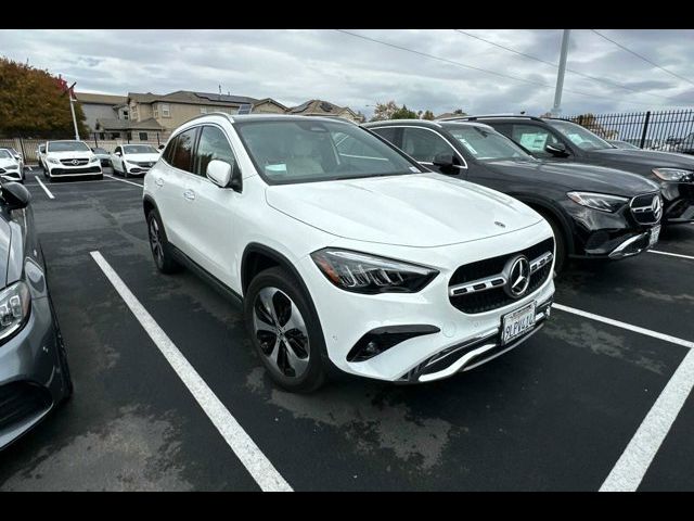 2024 Mercedes-Benz GLA 250