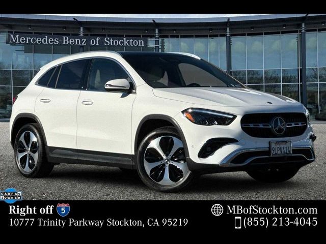 2024 Mercedes-Benz GLA 250