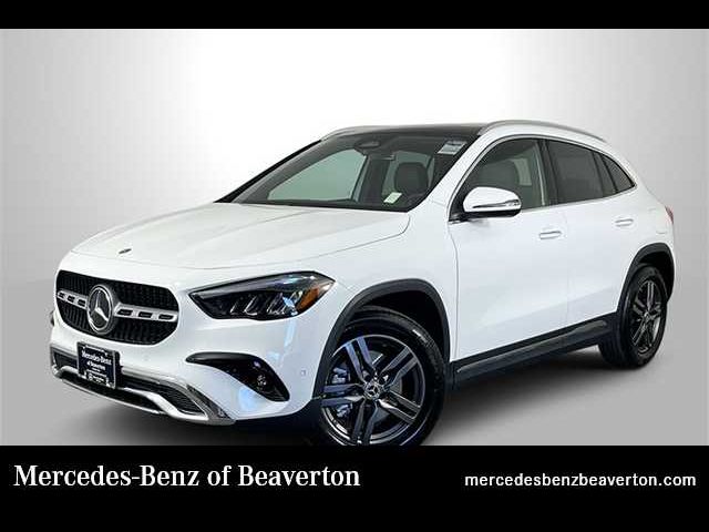 2024 Mercedes-Benz GLA 250