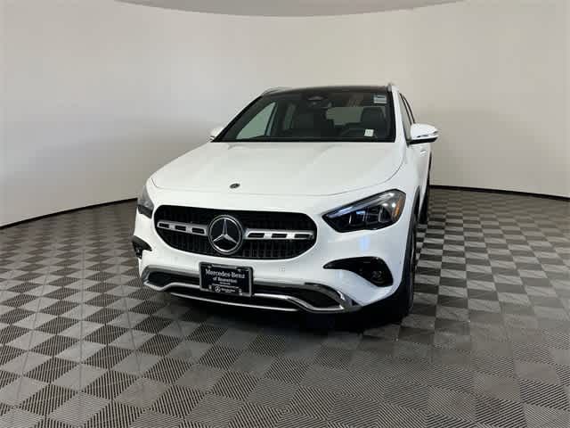 2024 Mercedes-Benz GLA 250