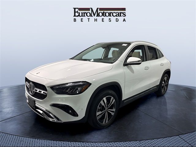 2024 Mercedes-Benz GLA 250