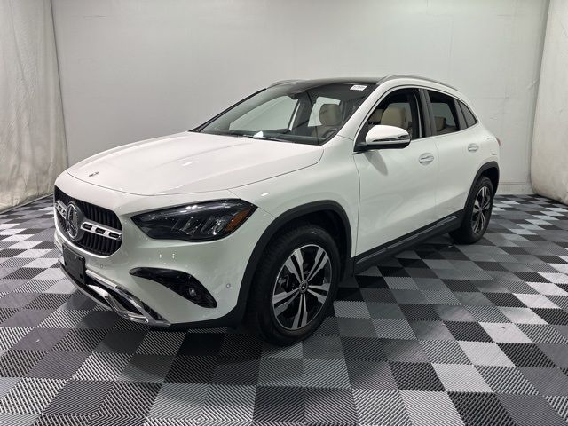 2024 Mercedes-Benz GLA 250