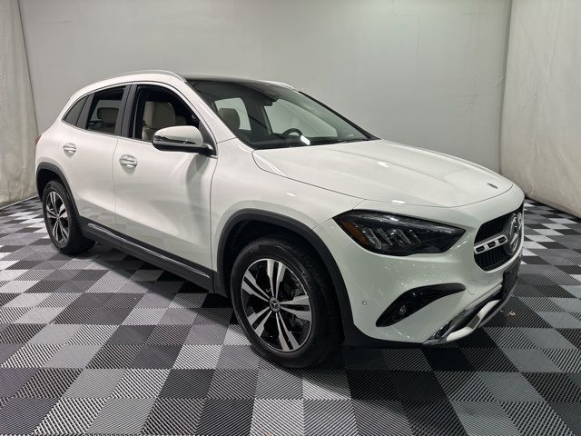 2024 Mercedes-Benz GLA 250