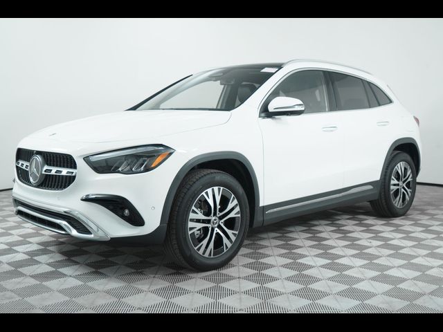 2024 Mercedes-Benz GLA 250