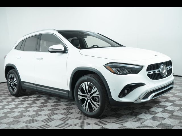 2024 Mercedes-Benz GLA 250