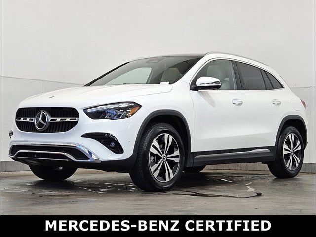 2024 Mercedes-Benz GLA 250