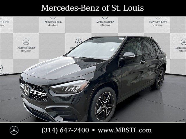 2024 Mercedes-Benz GLA 250