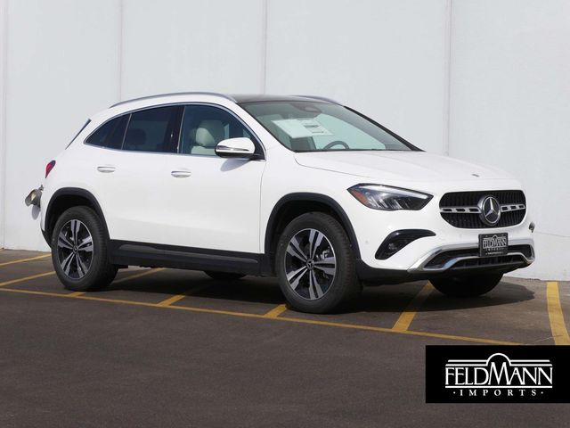 2024 Mercedes-Benz GLA 250