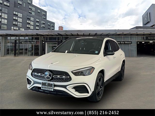 2024 Mercedes-Benz GLA 250