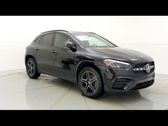 2024 Mercedes-Benz GLA 250