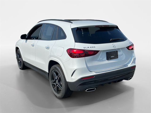 2024 Mercedes-Benz GLA 250