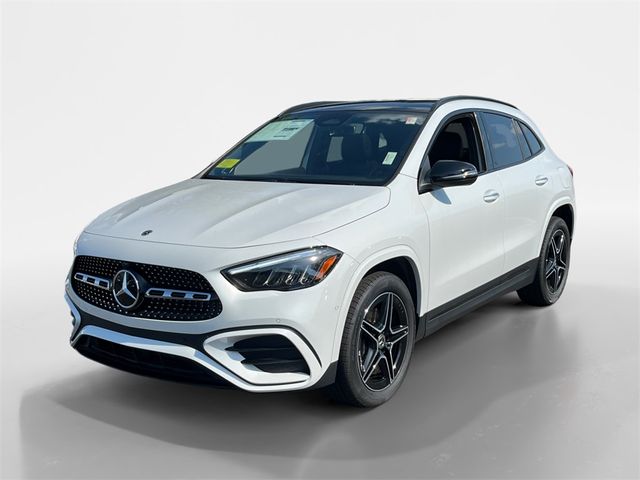 2024 Mercedes-Benz GLA 250