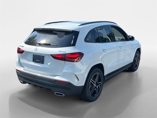 2024 Mercedes-Benz GLA 250