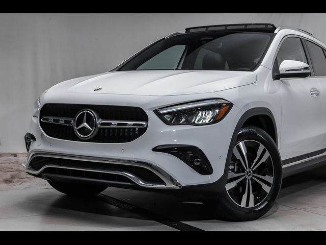 2024 Mercedes-Benz GLA 250