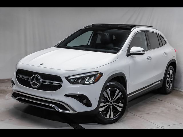 2024 Mercedes-Benz GLA 250