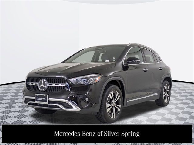 2024 Mercedes-Benz GLA 250