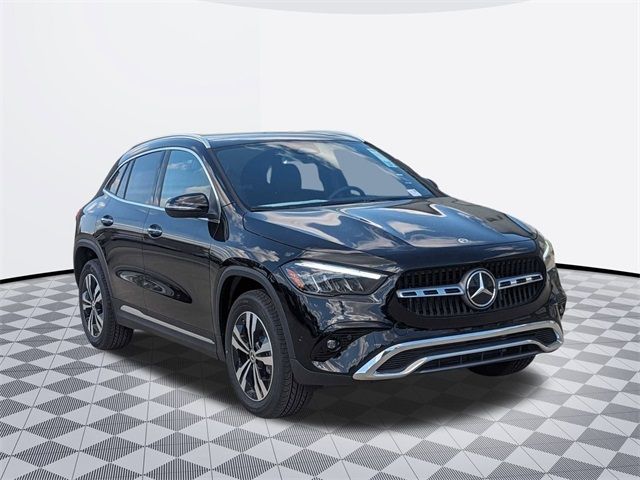 2024 Mercedes-Benz GLA 250