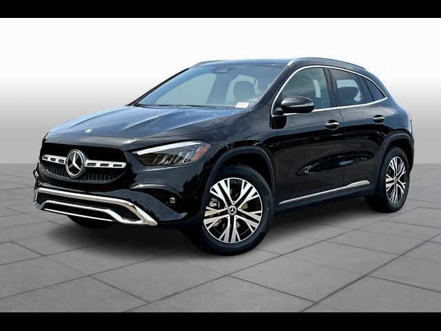 2024 Mercedes-Benz GLA 250