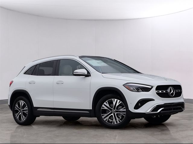 2024 Mercedes-Benz GLA 250